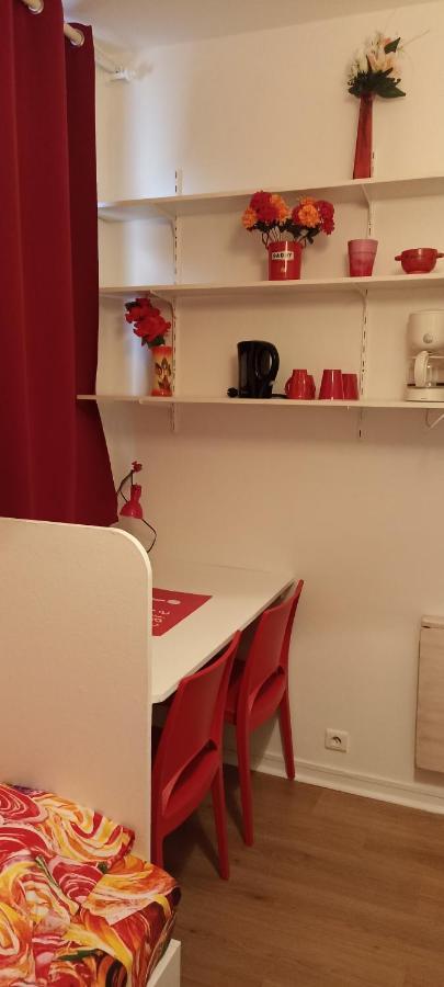 Appartement City 6 De La Contrescarpe D'Amiens Exteriör bild