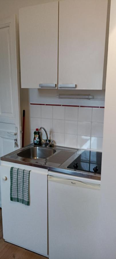 Appartement City 6 De La Contrescarpe D'Amiens Exteriör bild