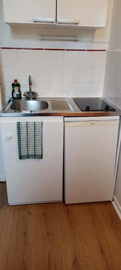 Appartement City 6 De La Contrescarpe D'Amiens Exteriör bild
